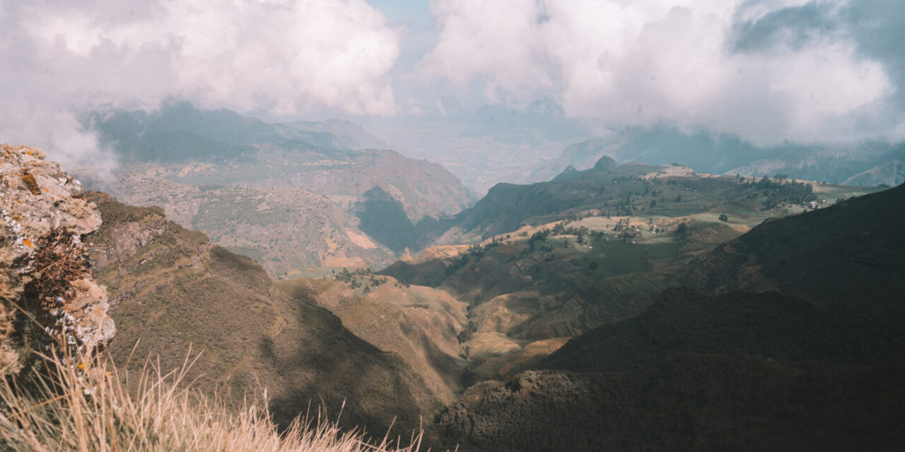 5 DAYS TREKKING SIMIEN MOUNTAINS