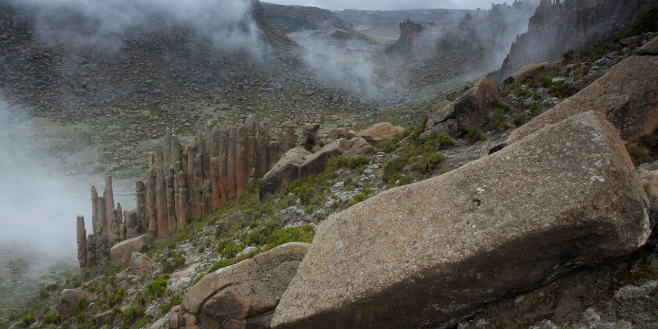9 DAYS TREKKING BALE MOUNTAINS NATIONAL PARK
