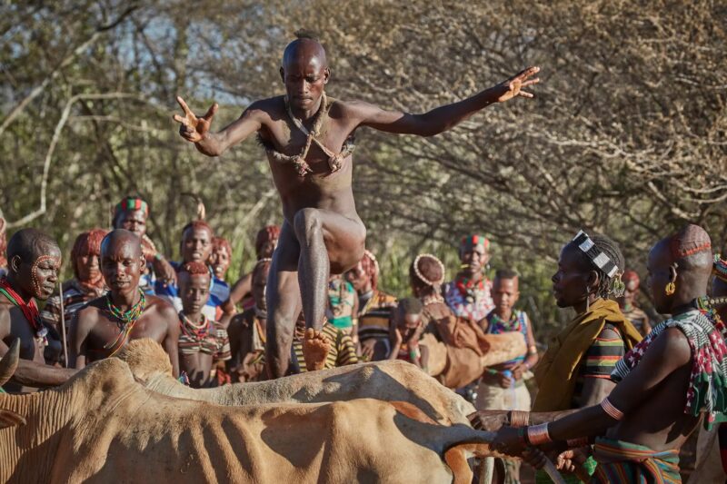 7 DAYS TOUR OMO VALLEY