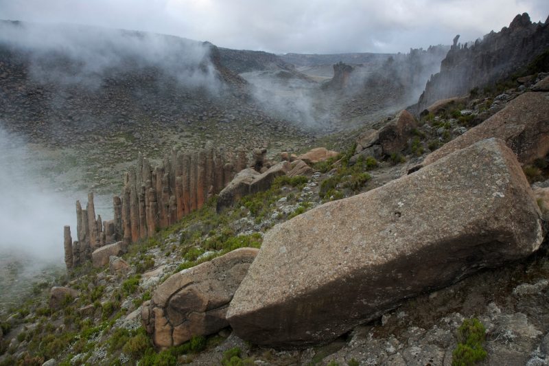 9 DAYS TREKKING BALE MOUNTAINS NATIONAL PARK