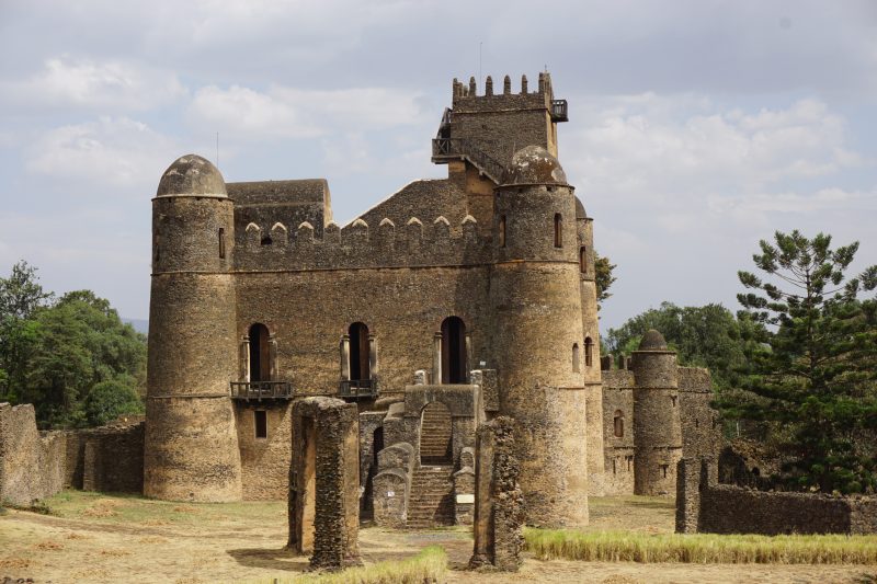 7 DAYS TRIP TO NORTH