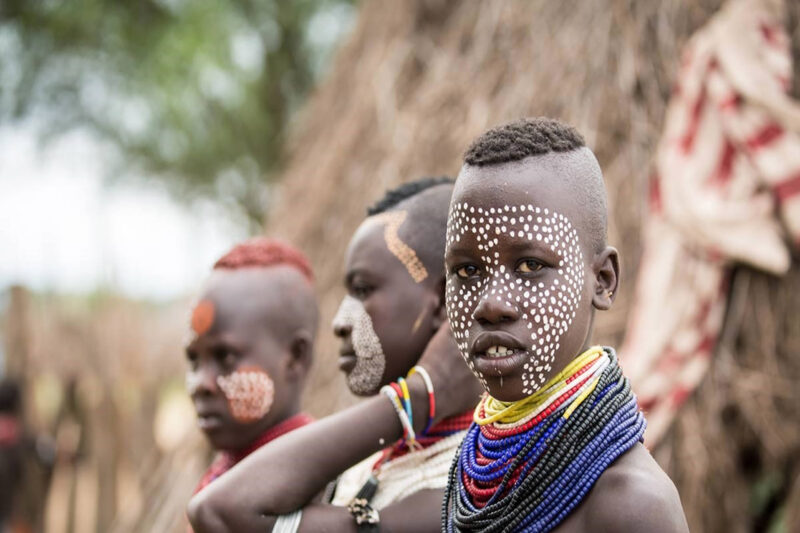 6 DAYS TOUR OMO VALLEY