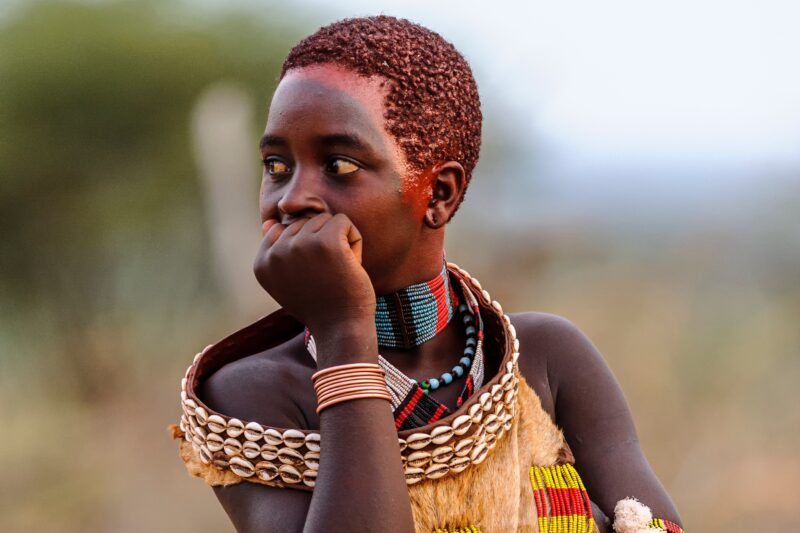 4 DAYS TOUR OMO VALLEY