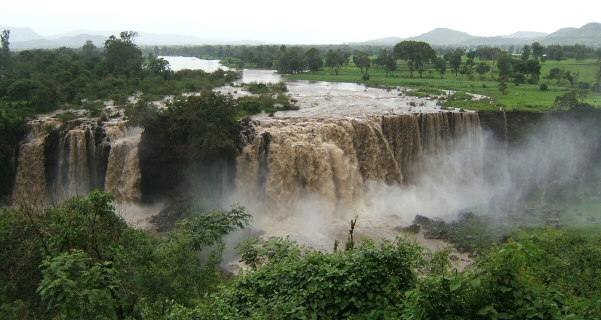 Ethiopia Rivers