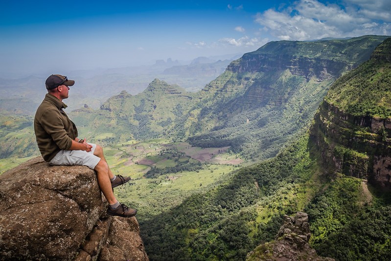 11 DAYS TREKKING SIMEN MOUNTAINS