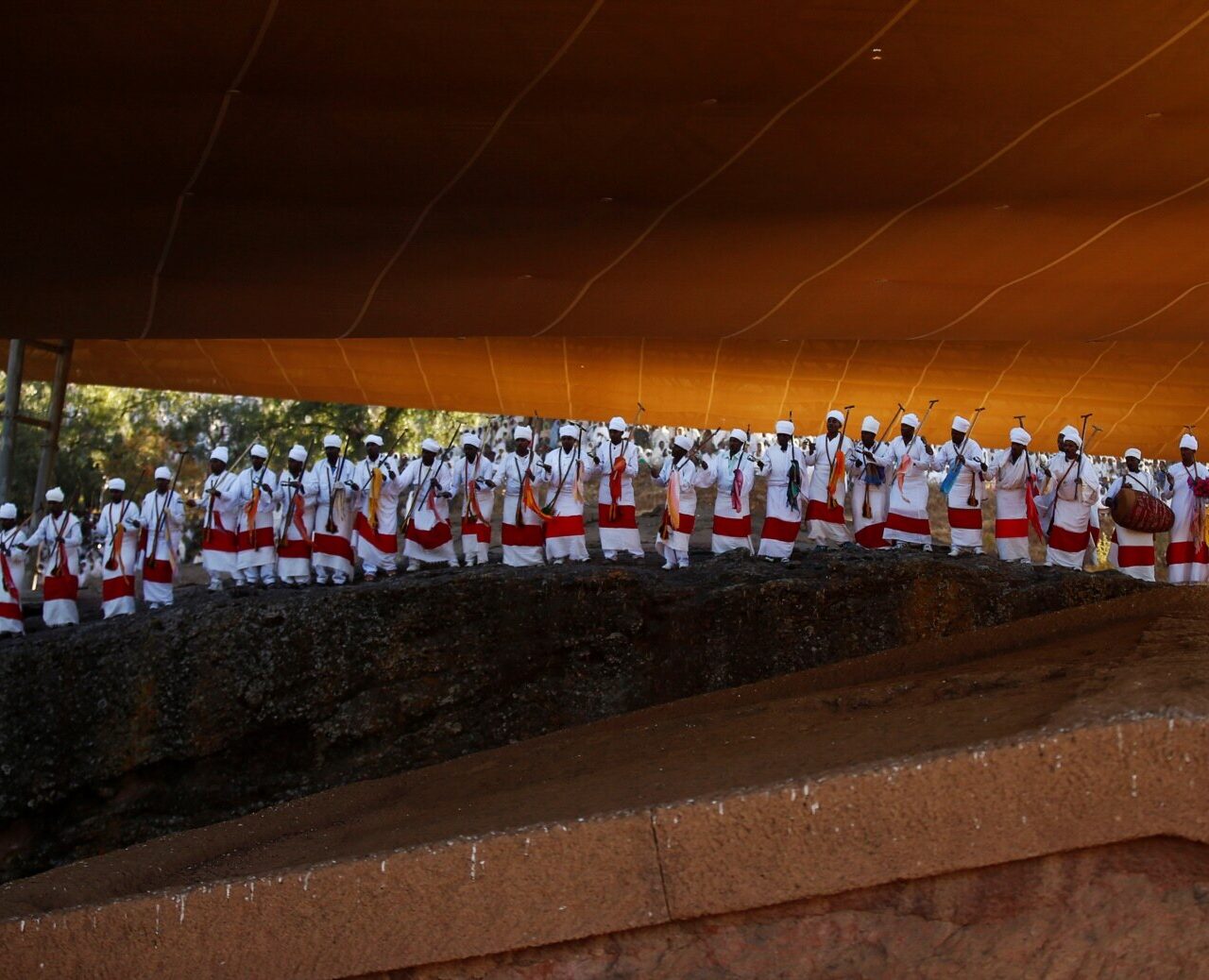 ETHIOPIAN CHRISTMAS 9 DAYS