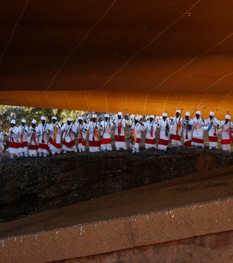 ETHIOPIAN CHRISTMAS 9 DAYS