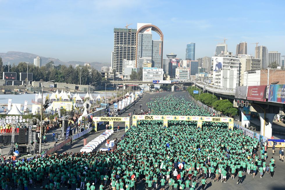 great ethiopia run