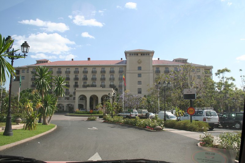 Ethiopia Hotel Addis Ababa