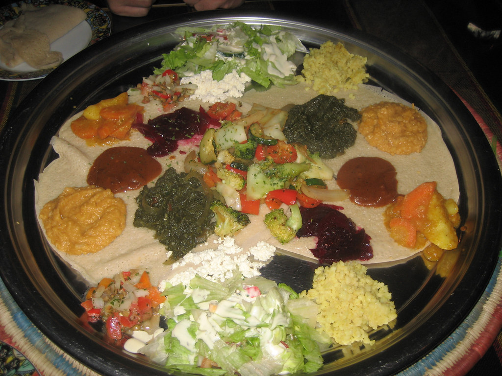 Ethiopian Cuisine