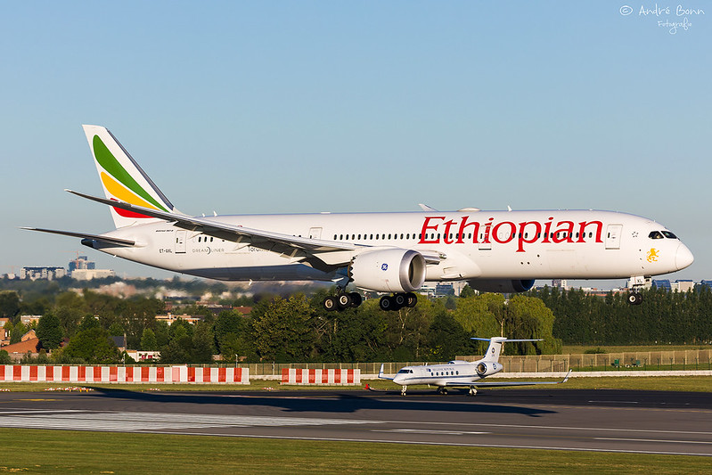 Flights to Ethiopia