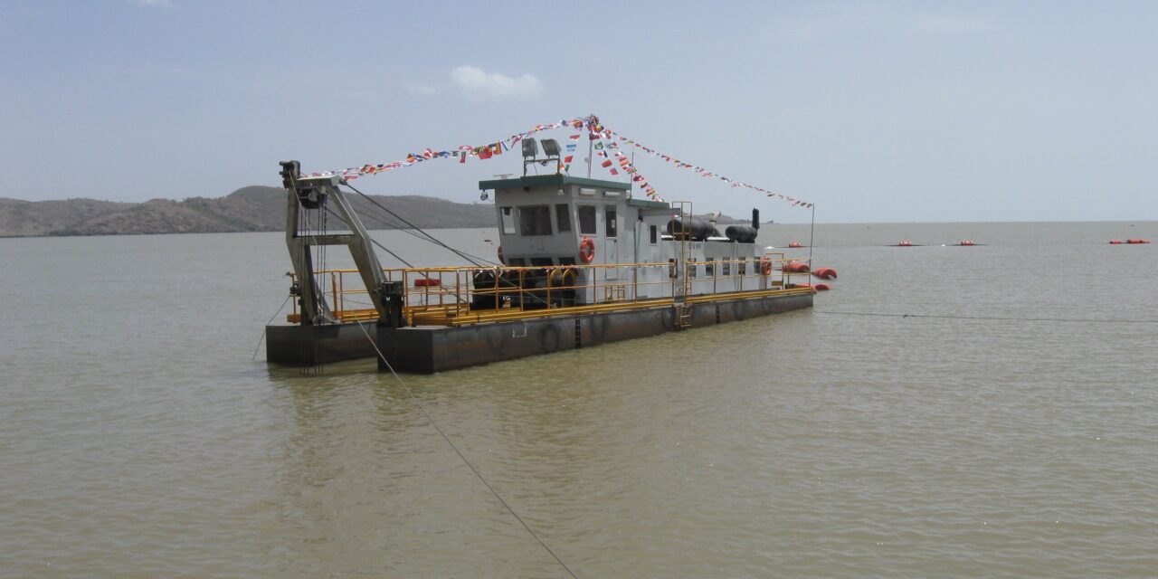 Largest Lake in Ethiopia